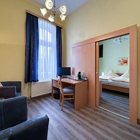 Hotel Graf Waldersee Borkum Exteriér fotografie