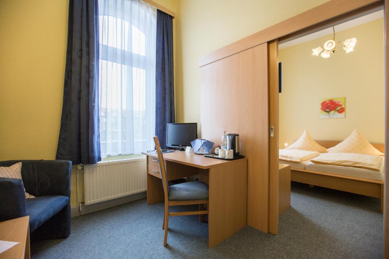 Hotel Graf Waldersee Borkum Exteriér fotografie
