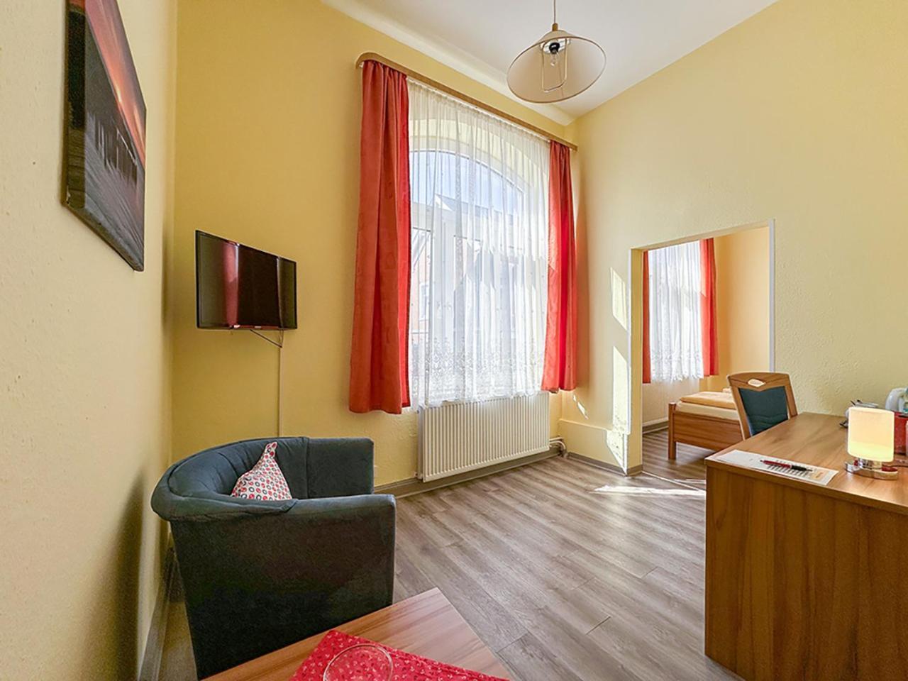 Hotel Graf Waldersee Borkum Exteriér fotografie