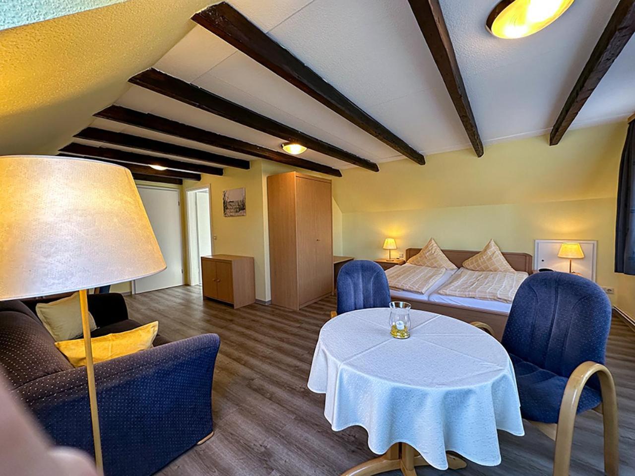 Hotel Graf Waldersee Borkum Exteriér fotografie