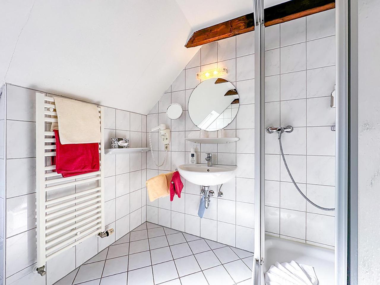 Hotel Graf Waldersee Borkum Exteriér fotografie