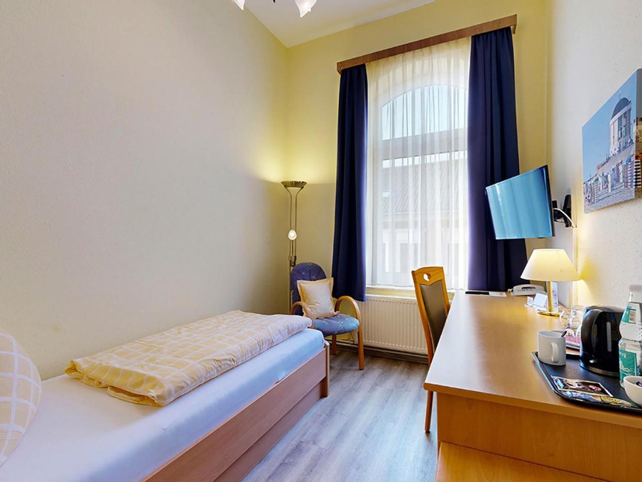Hotel Graf Waldersee Borkum Exteriér fotografie