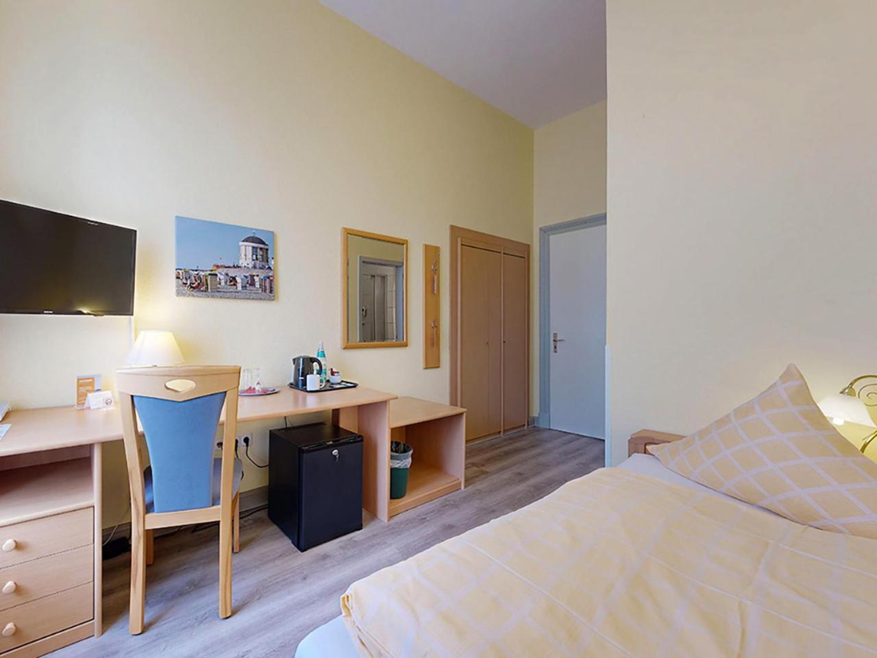 Hotel Graf Waldersee Borkum Exteriér fotografie