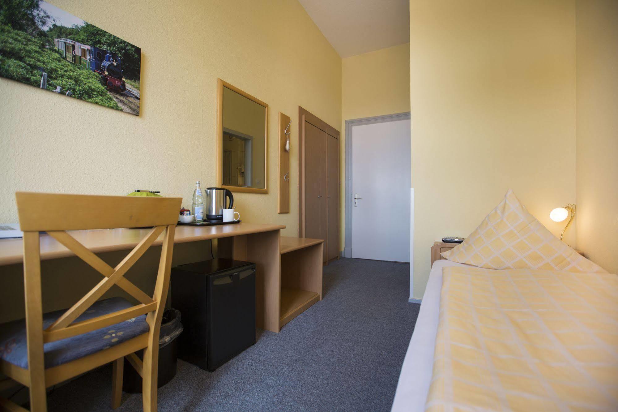 Hotel Graf Waldersee Borkum Exteriér fotografie