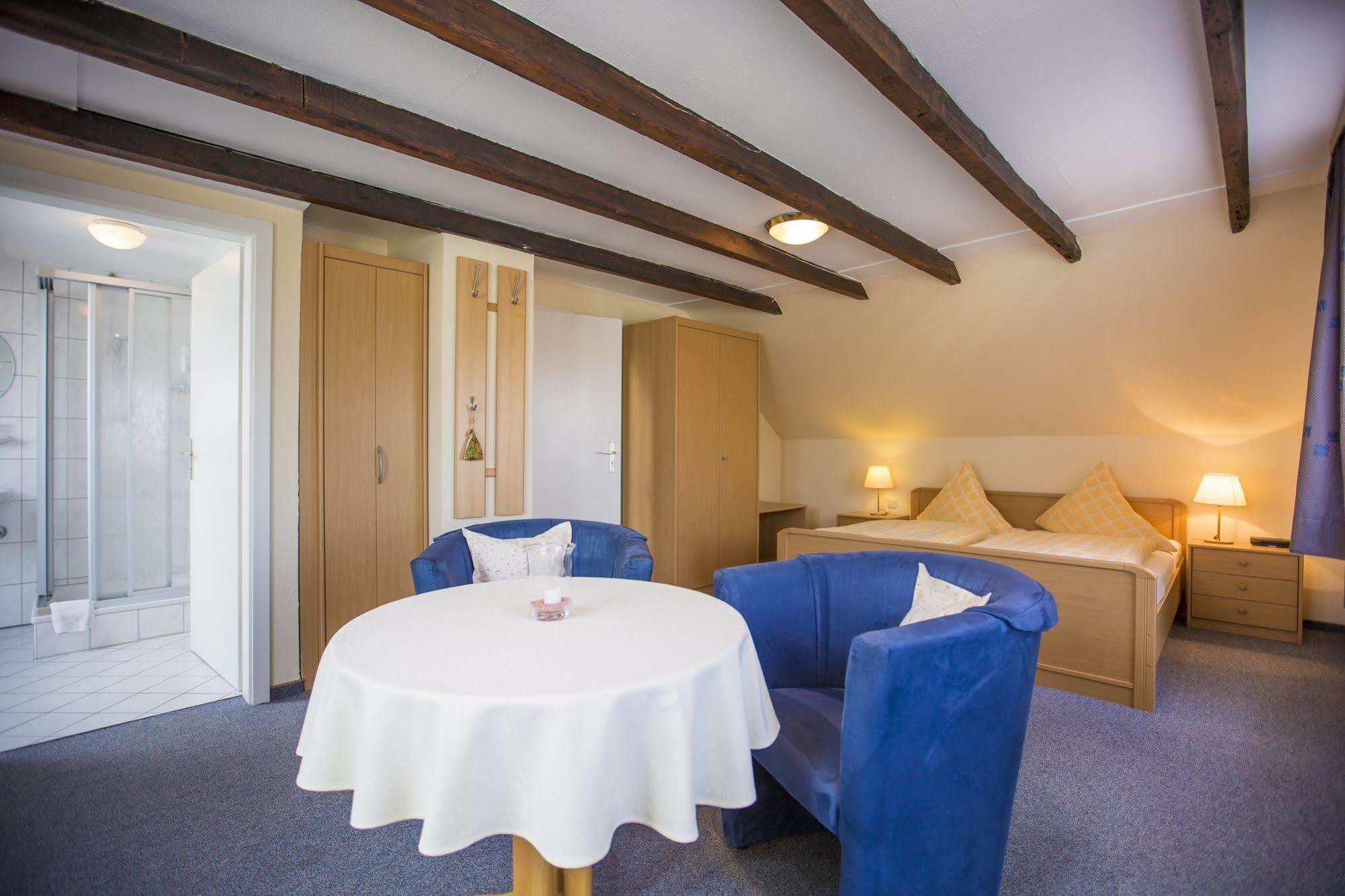 Hotel Graf Waldersee Borkum Exteriér fotografie